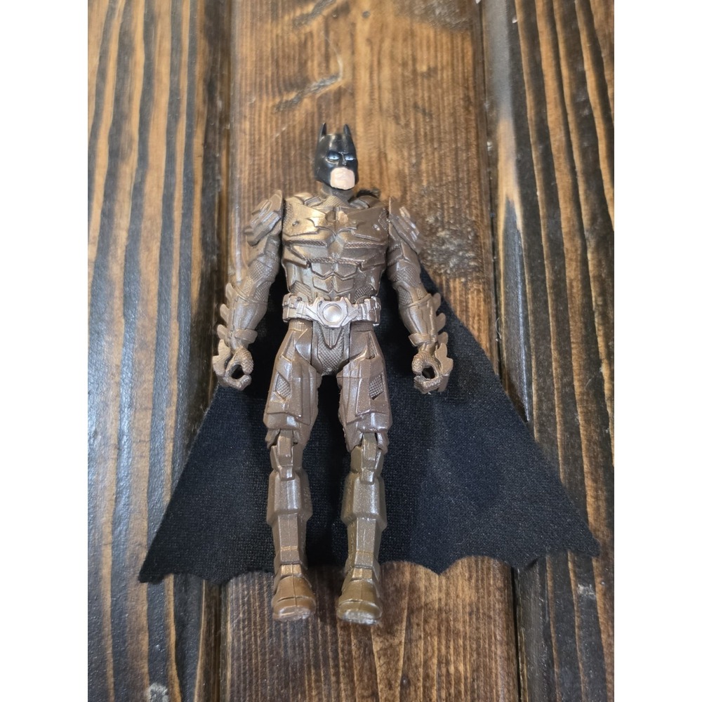 Batman Brown Black Suite‎ - Action Figure 2012